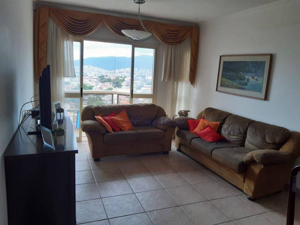 Apartamento à venda com 3 quartos, 89m² - Foto 1