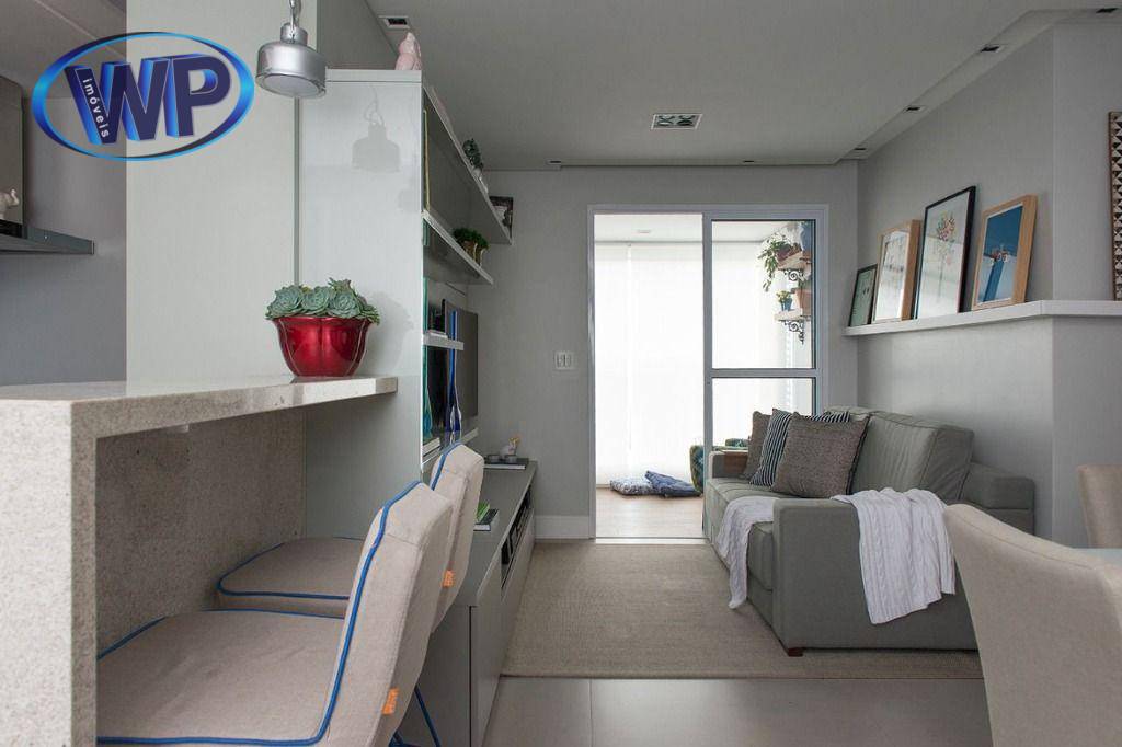 Apartamento à venda com 3 quartos, 86m² - Foto 1