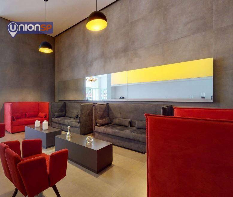 Apartamento à venda com 1 quarto, 84m² - Foto 10