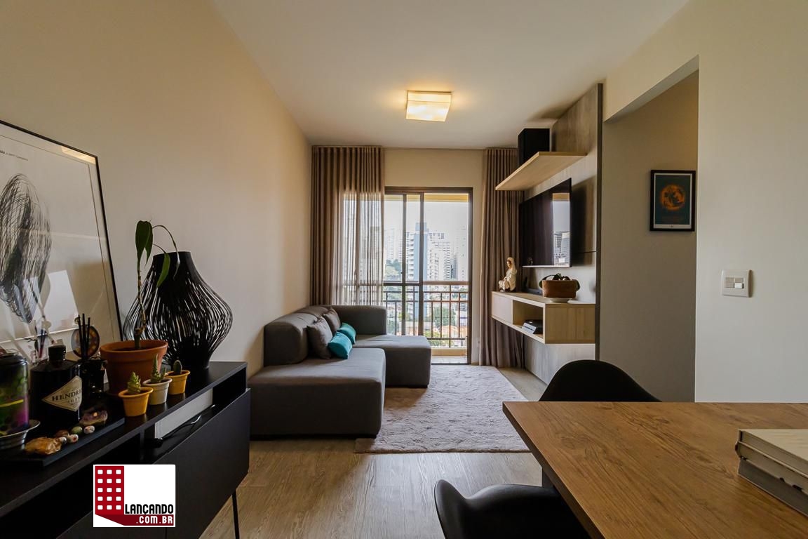 Apartamento à venda com 3 quartos, 70m² - Foto 1