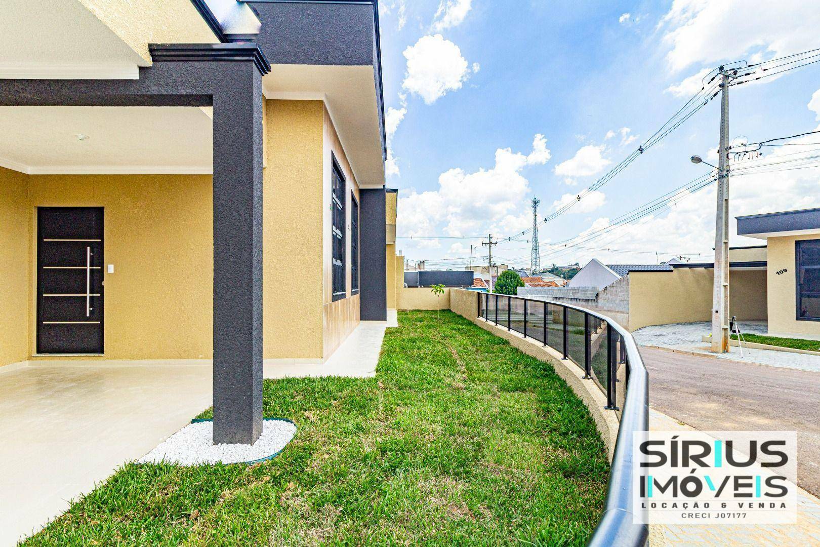 Casa de Condomínio à venda com 3 quartos, 94m² - Foto 39