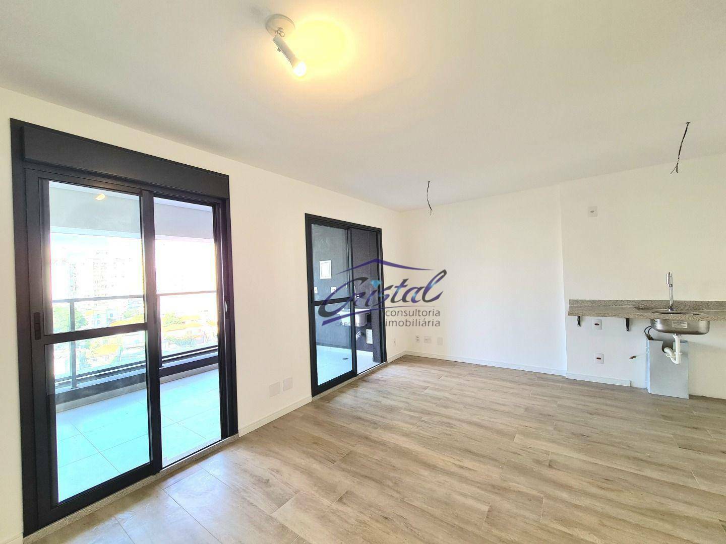 Apartamento à venda com 1 quarto, 38m² - Foto 12