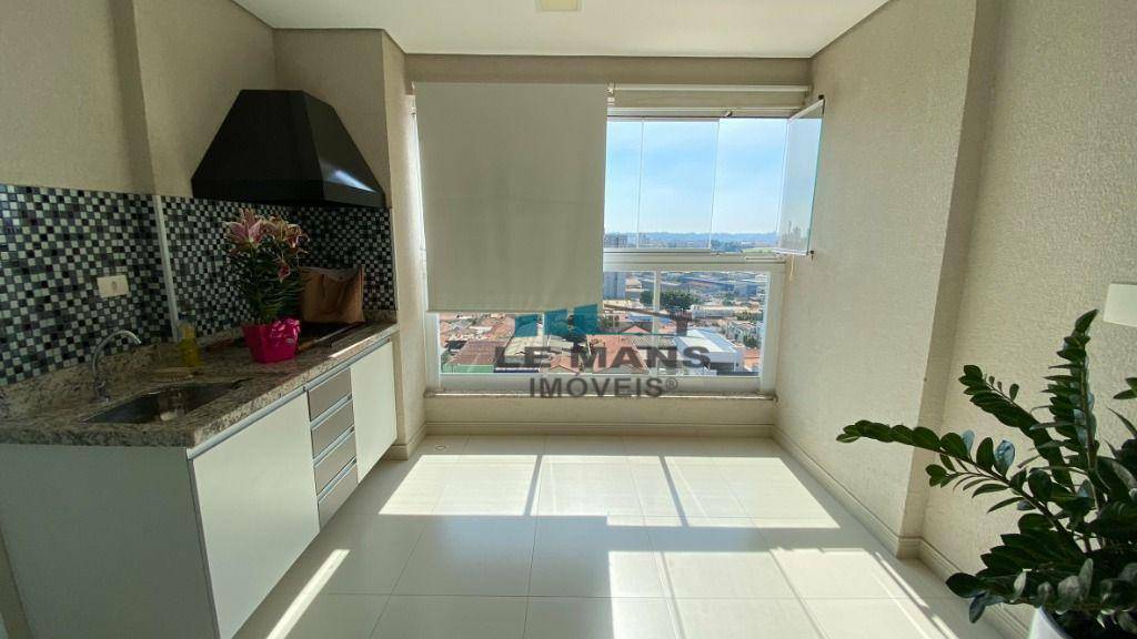 Apartamento à venda com 3 quartos, 86m² - Foto 4