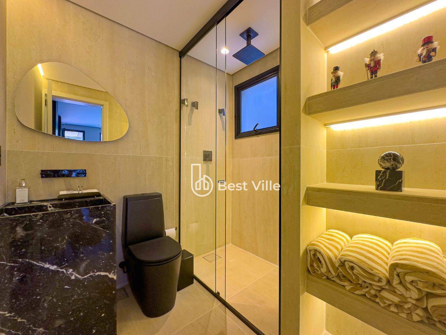 Casa de Condomínio à venda com 4 quartos, 600m² - Foto 11