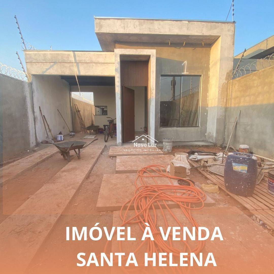 Casa, 3 quartos, 103 m² - Foto 1
