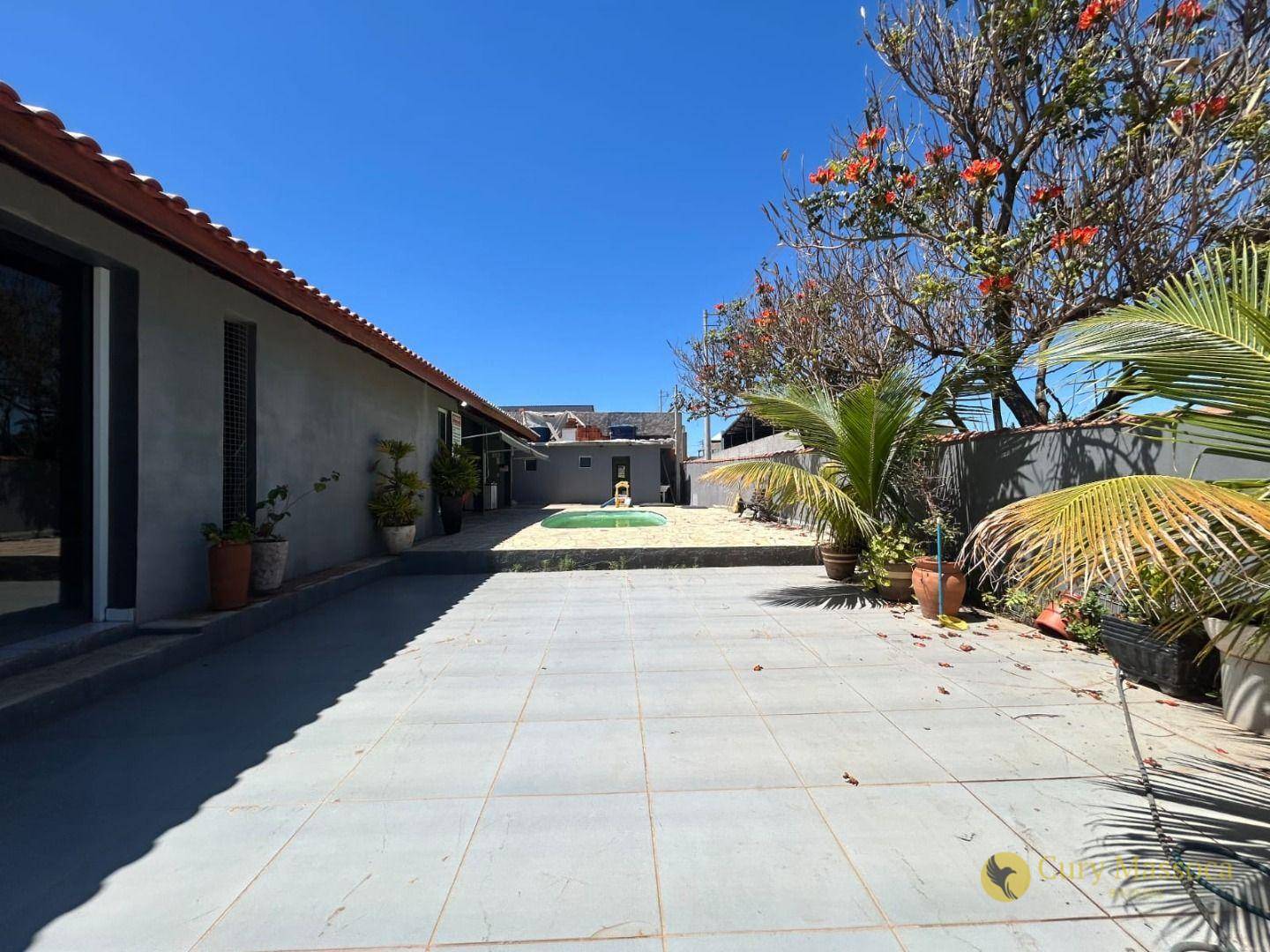 Chácara, 2 quartos, 500 m² - Foto 1