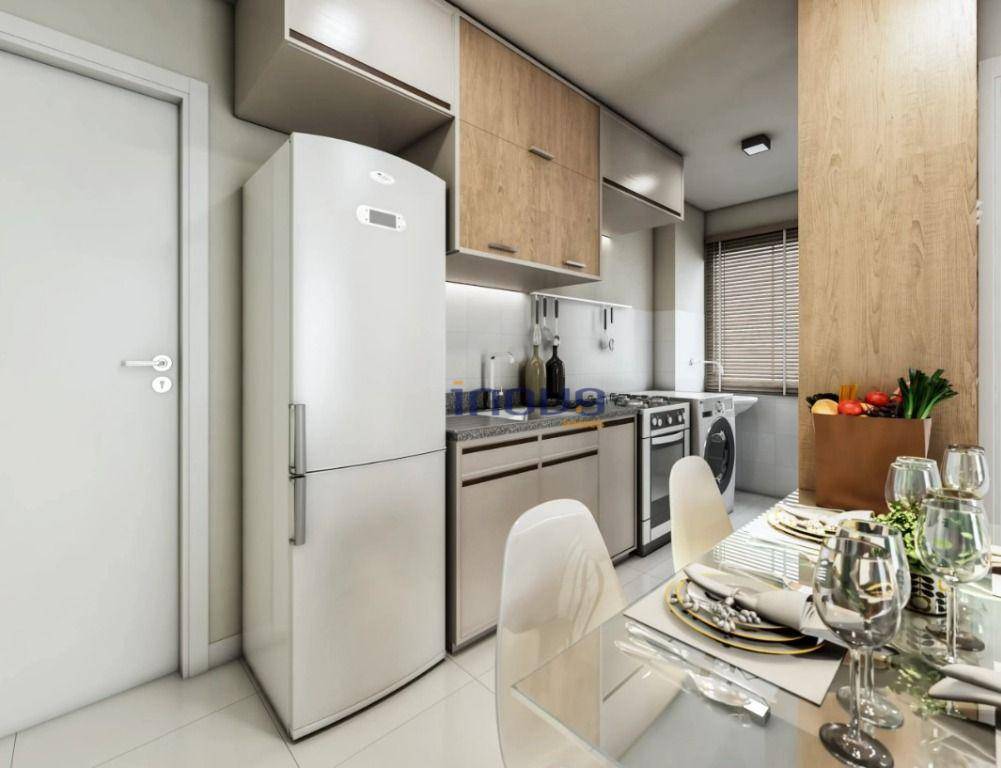 Apartamento, 2 quartos, 45 m² - Foto 5