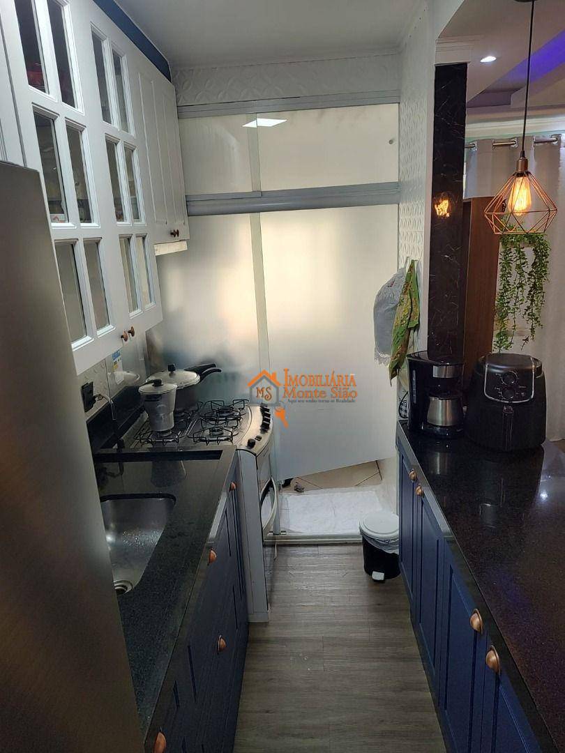 Apartamento à venda com 2 quartos, 49m² - Foto 4