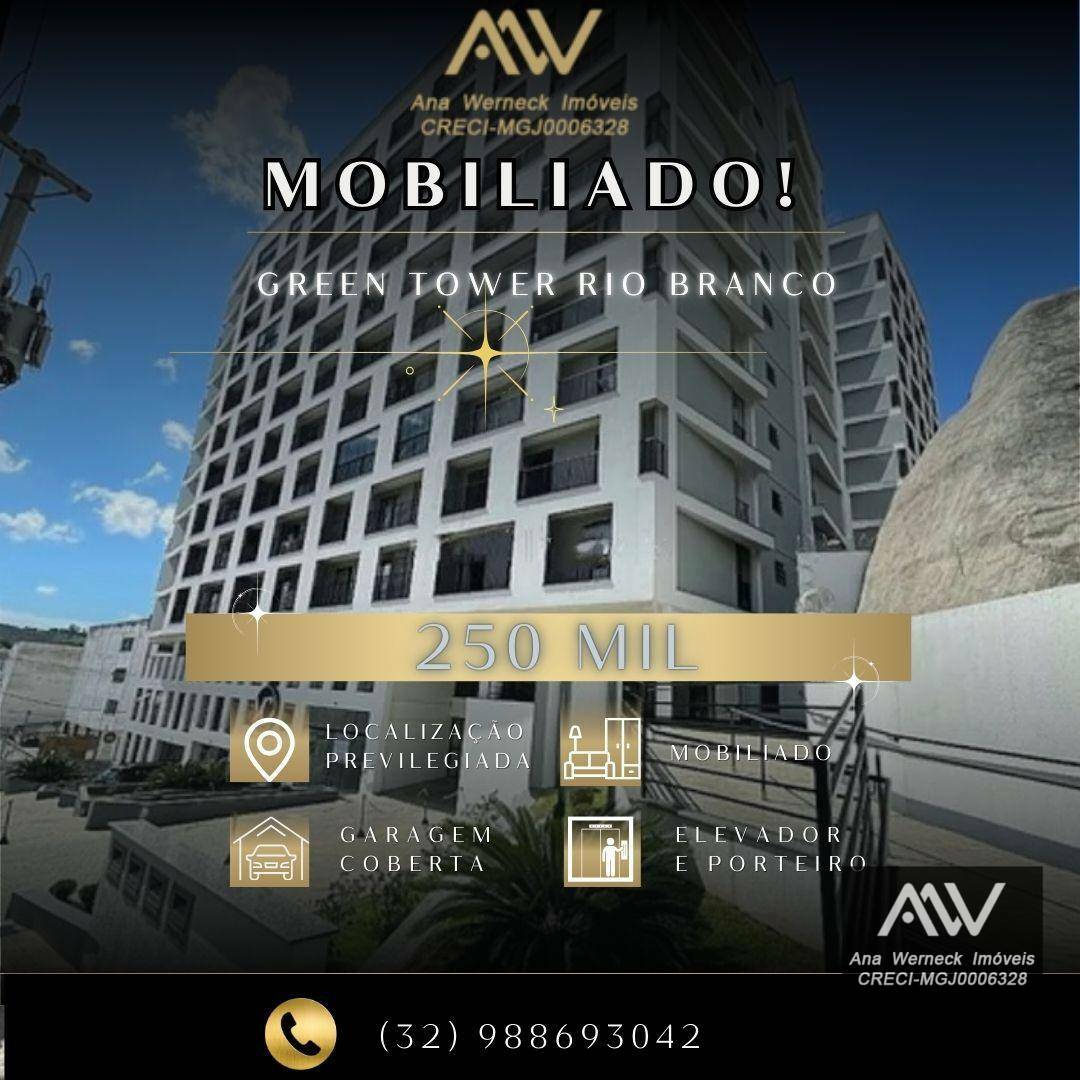 Apartamento à venda com 2 quartos, 60m² - Foto 1
