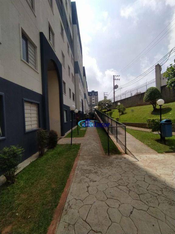 Apartamento à venda com 2 quartos, 52m² - Foto 5