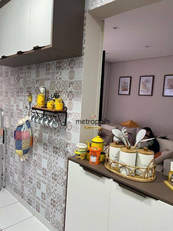 Apartamento à venda com 2 quartos, 66m² - Foto 5