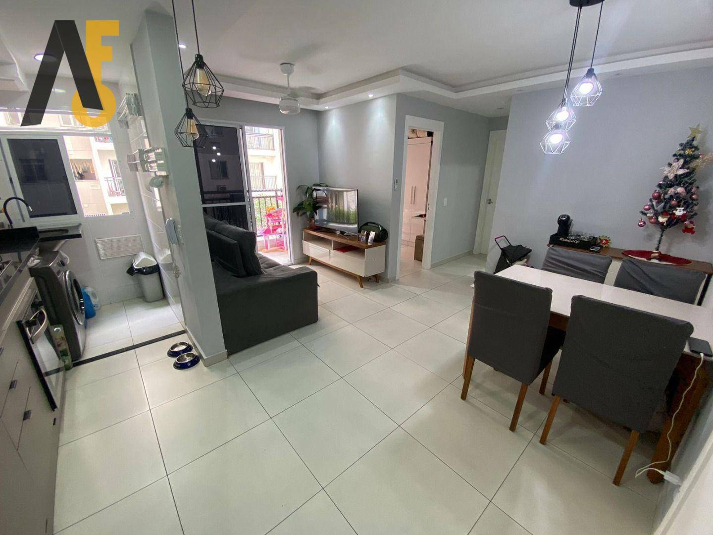 Apartamento à venda com 2 quartos, 48m² - Foto 17