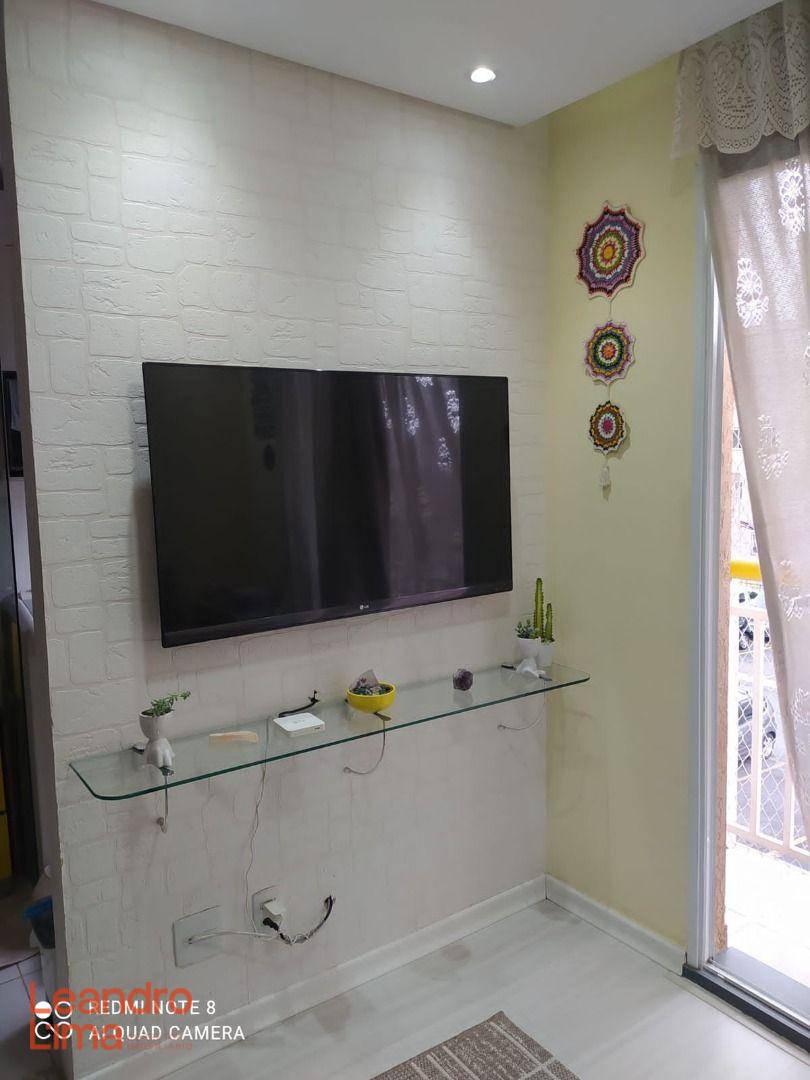 Apartamento, 2 quartos, 45 m² - Foto 7