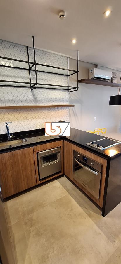Apartamento para alugar com 1 quarto, 45m² - Foto 4