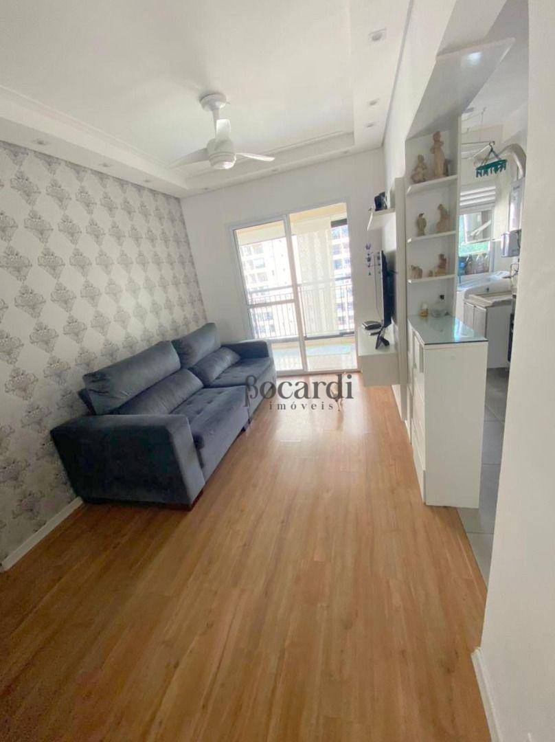 Apartamento à venda com 3 quartos, 84m² - Foto 3