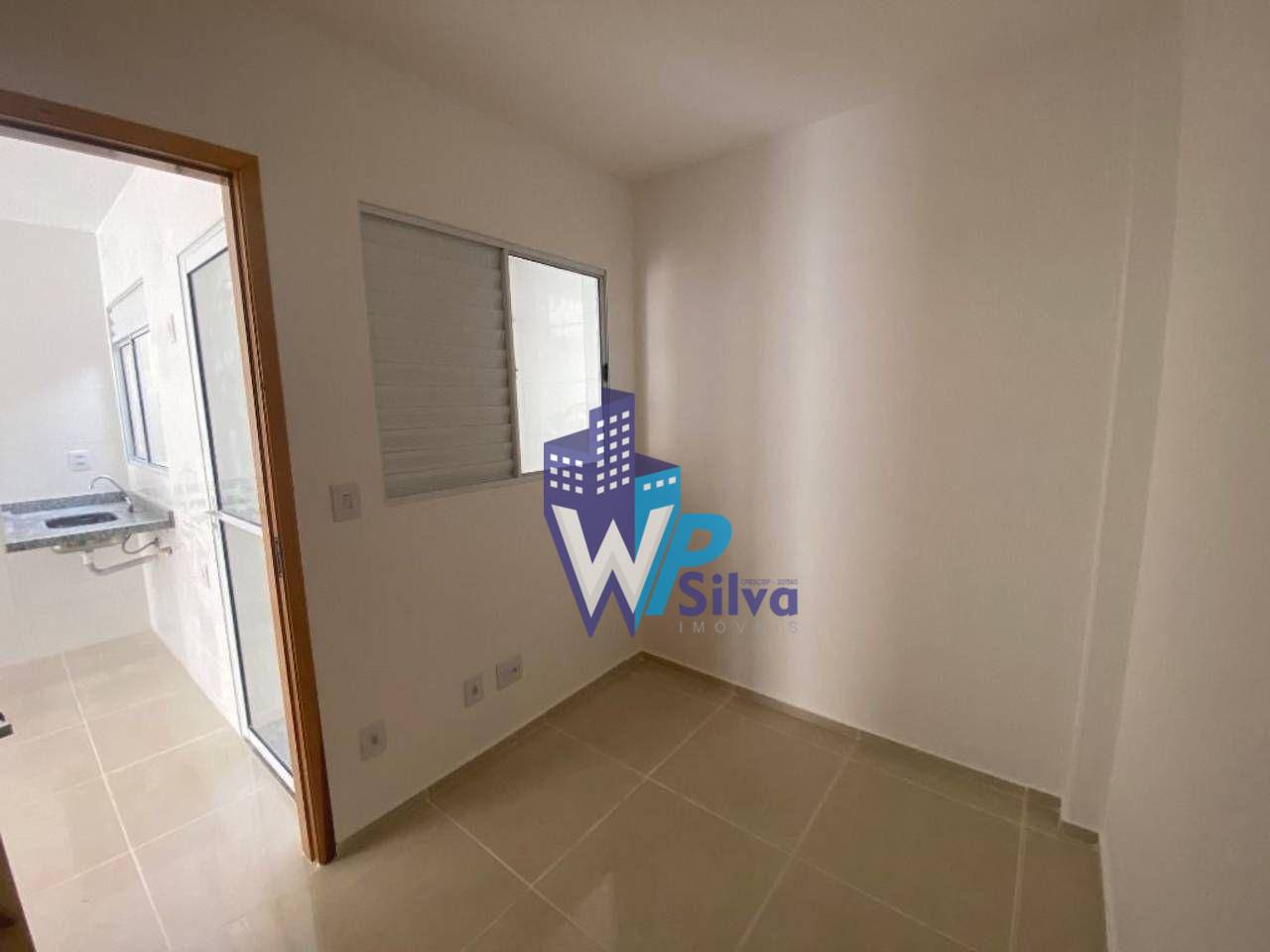 Apartamento à venda com 2 quartos, 32m² - Foto 6