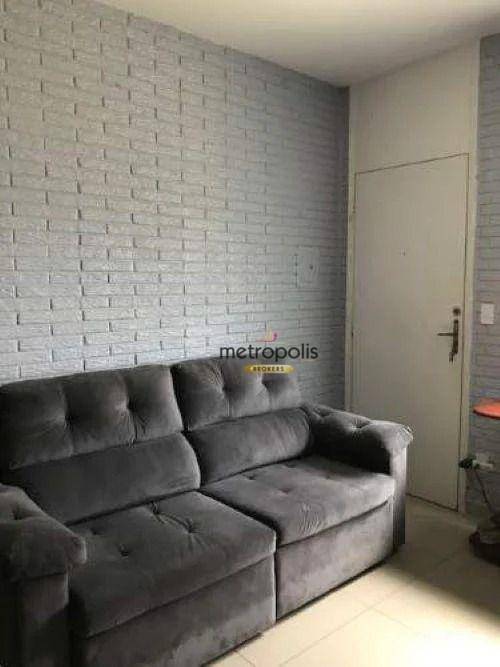 Apartamento à venda com 2 quartos, 50m² - Foto 1