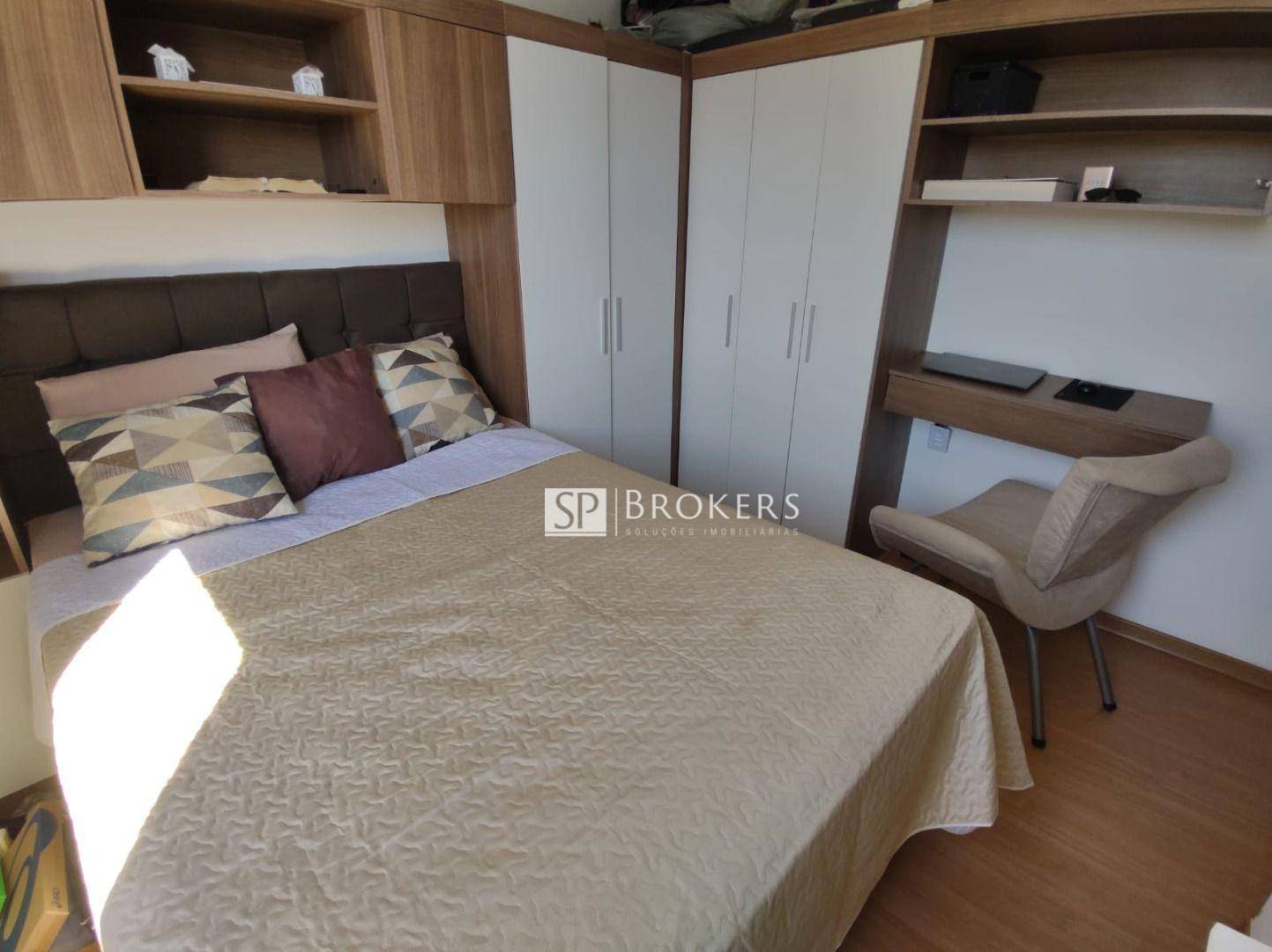 Apartamento à venda com 2 quartos, 45m² - Foto 20