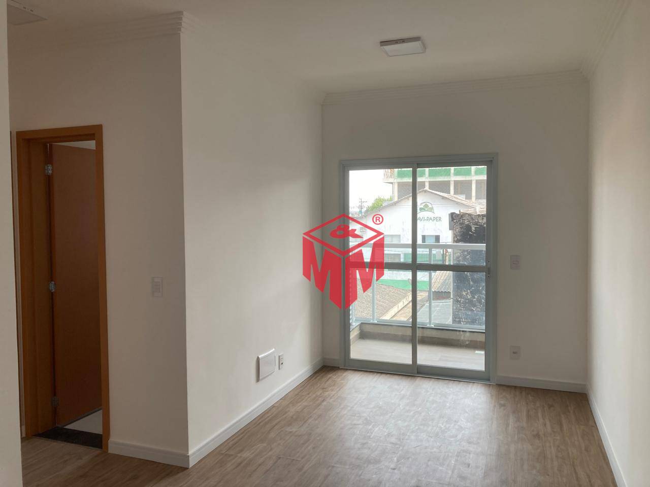 Apartamento para alugar com 2 quartos, 54m² - Foto 1