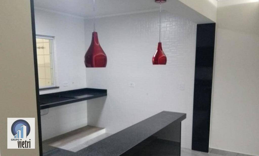 Sobrado à venda com 3 quartos, 250m² - Foto 19