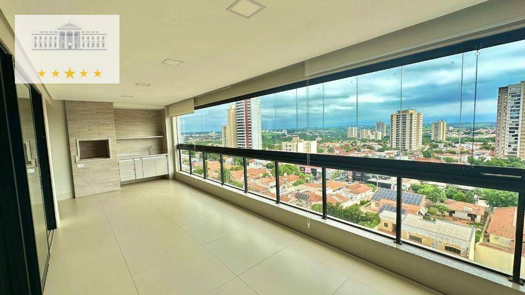 Apartamento à venda com 3 quartos, 204m² - Foto 3