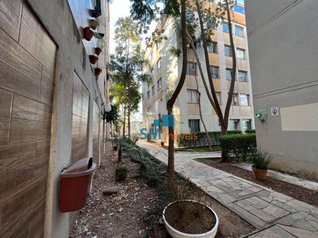 Apartamento à venda com 3 quartos, 56m² - Foto 8