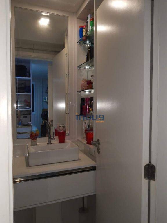 Apartamento à venda com 3 quartos, 57m² - Foto 2