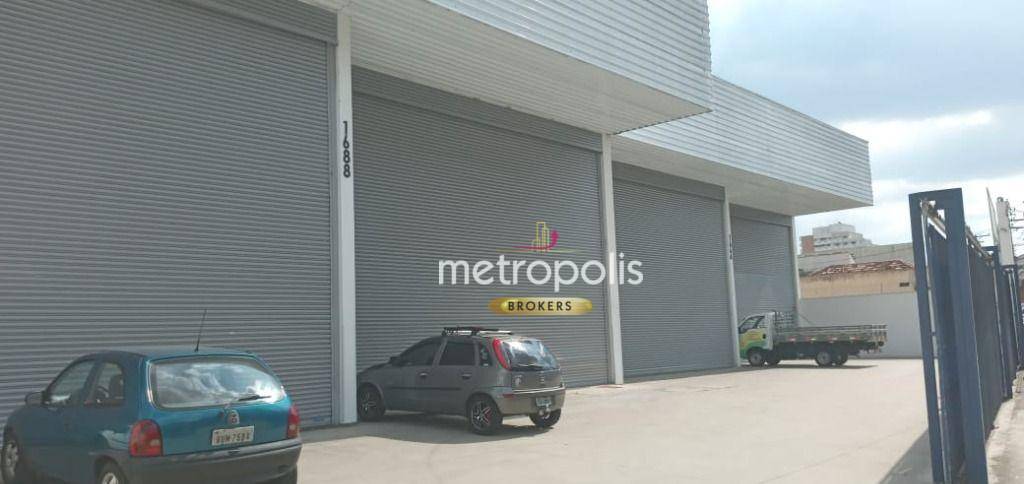 Depósito-Galpão-Armazém para alugar, 1816m² - Foto 2