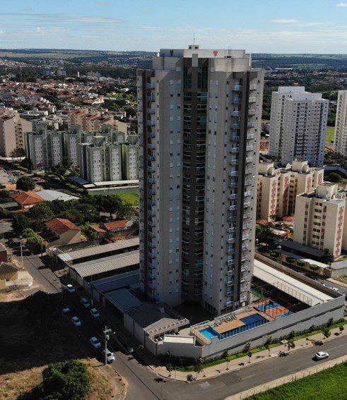 Apartamento à venda com 3 quartos, 81m² - Foto 1