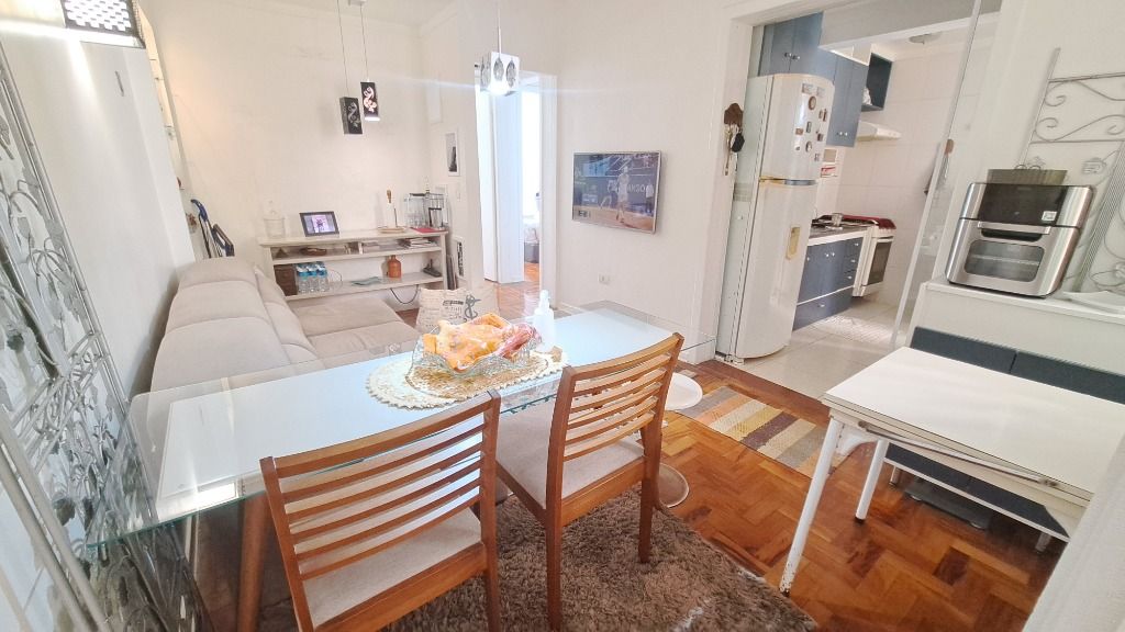 Apartamento à venda com 2 quartos, 48m² - Foto 3