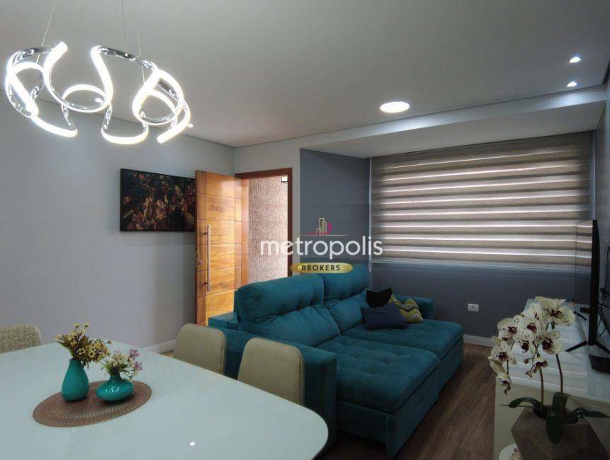 Sobrado à venda com 3 quartos, 214m² - Foto 2