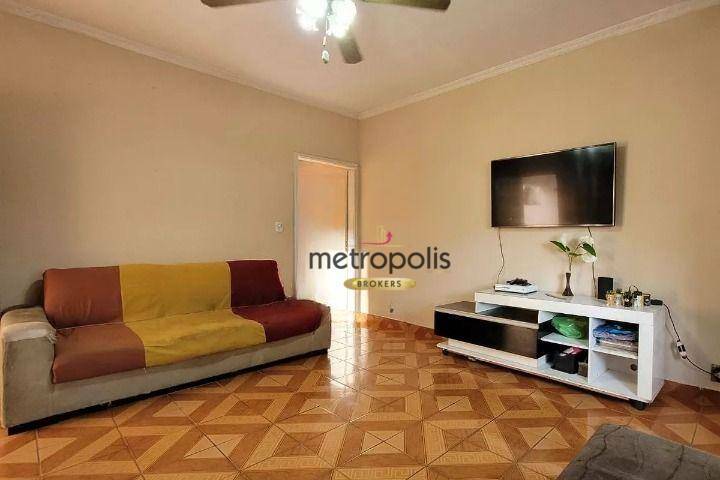 Sobrado à venda com 3 quartos, 205m² - Foto 1