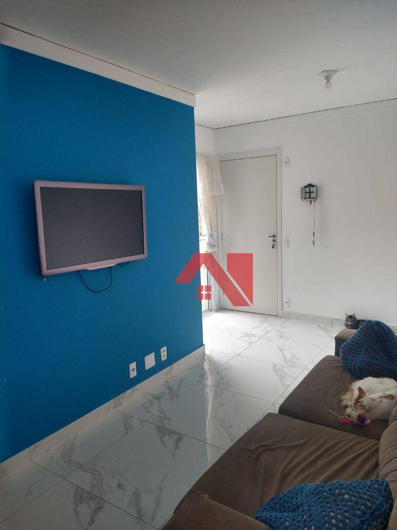 Apartamento à venda com 2 quartos, 49m² - Foto 10