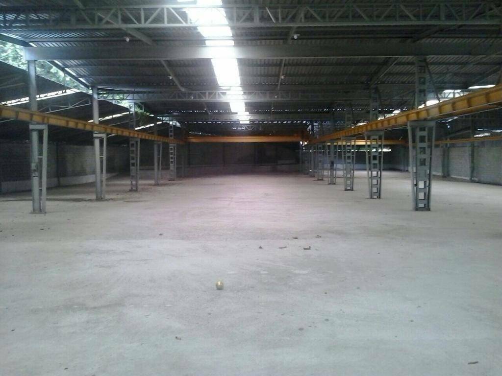 Depósito-Galpão-Armazém à venda e aluguel, 4000m² - Foto 6