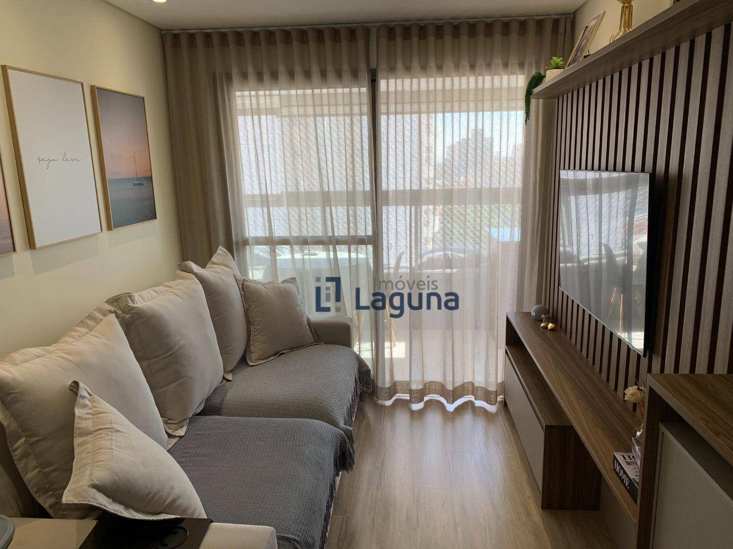 Apartamento à venda com 2 quartos, 63M2 - Foto 1