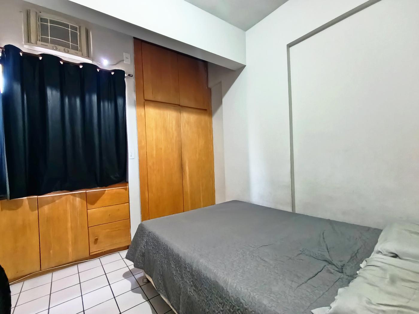 Apartamento à venda com 1 quarto, 38m² - Foto 6