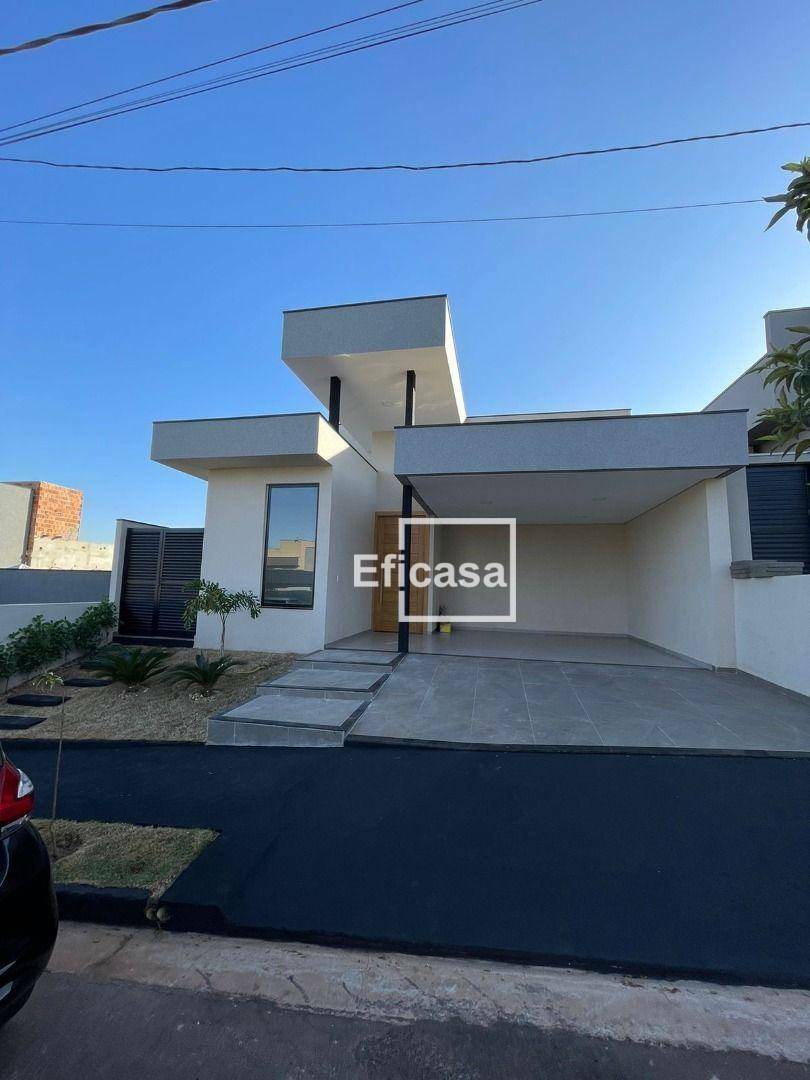 Casa de Condomínio à venda e aluguel com 3 quartos, 156m² - Foto 2