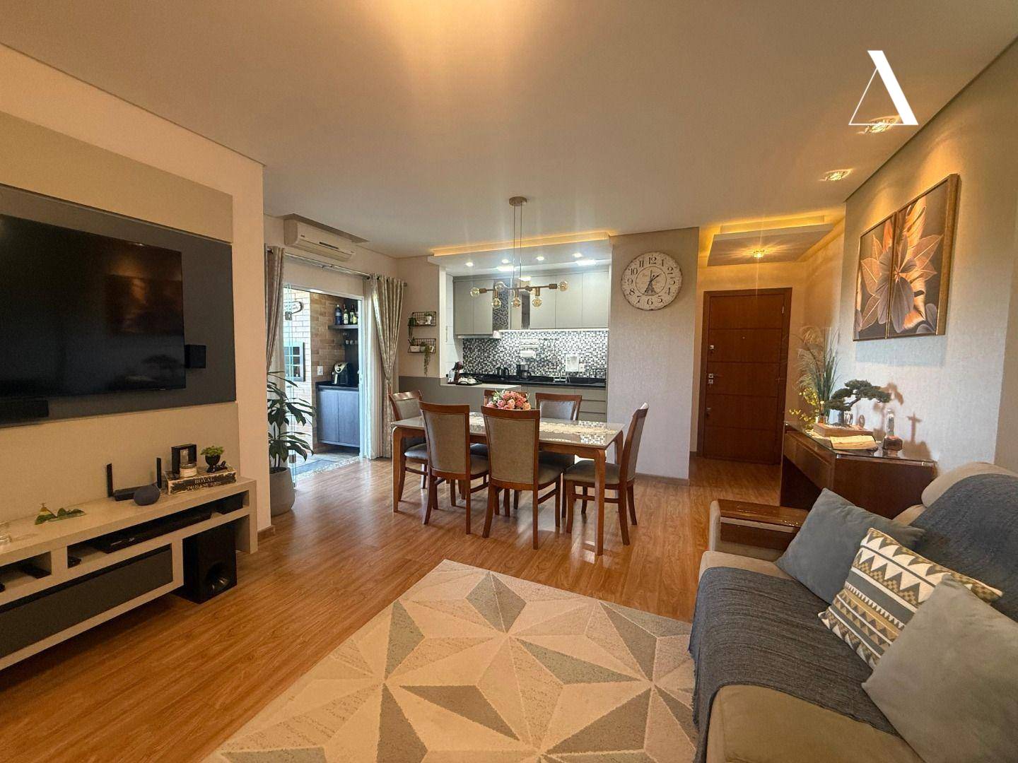 Apartamento, 3 quartos, 98 m² - Foto 4