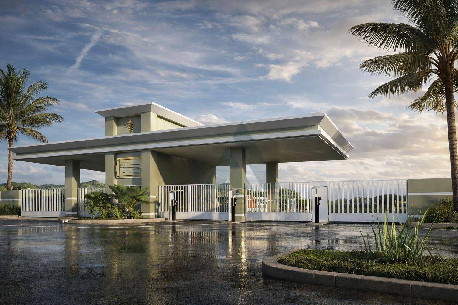 Loteamento e Condomínio, 321 m² - Foto 1