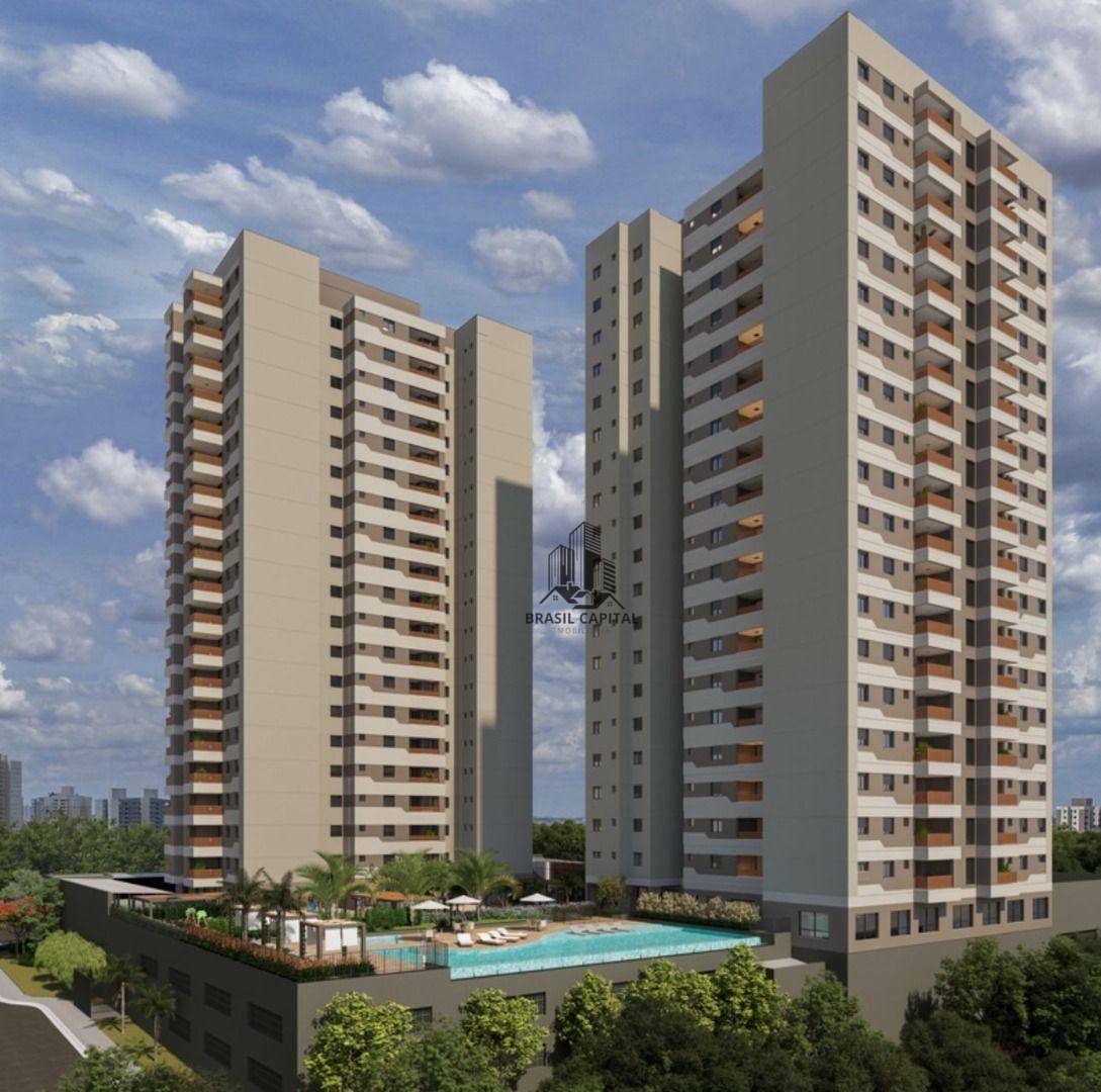 Apartamento à venda com 2 quartos, 67m² - Foto 1