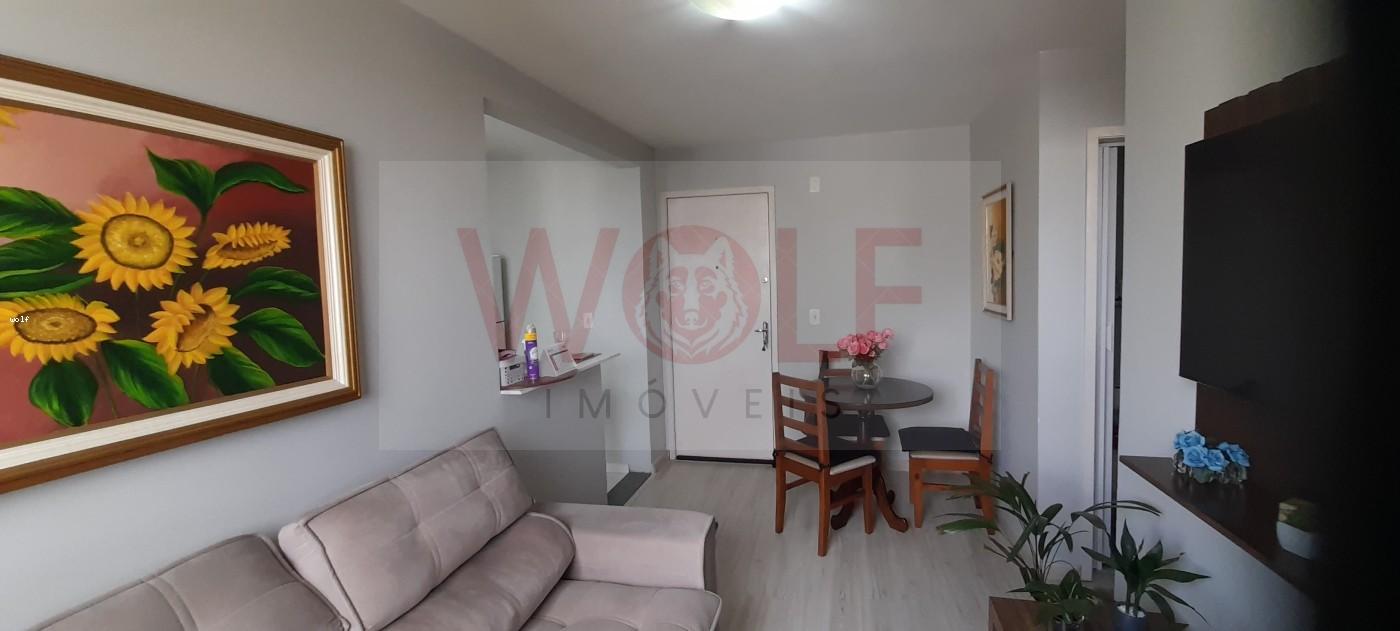 Apartamento à venda com 2 quartos, 48m² - Foto 3