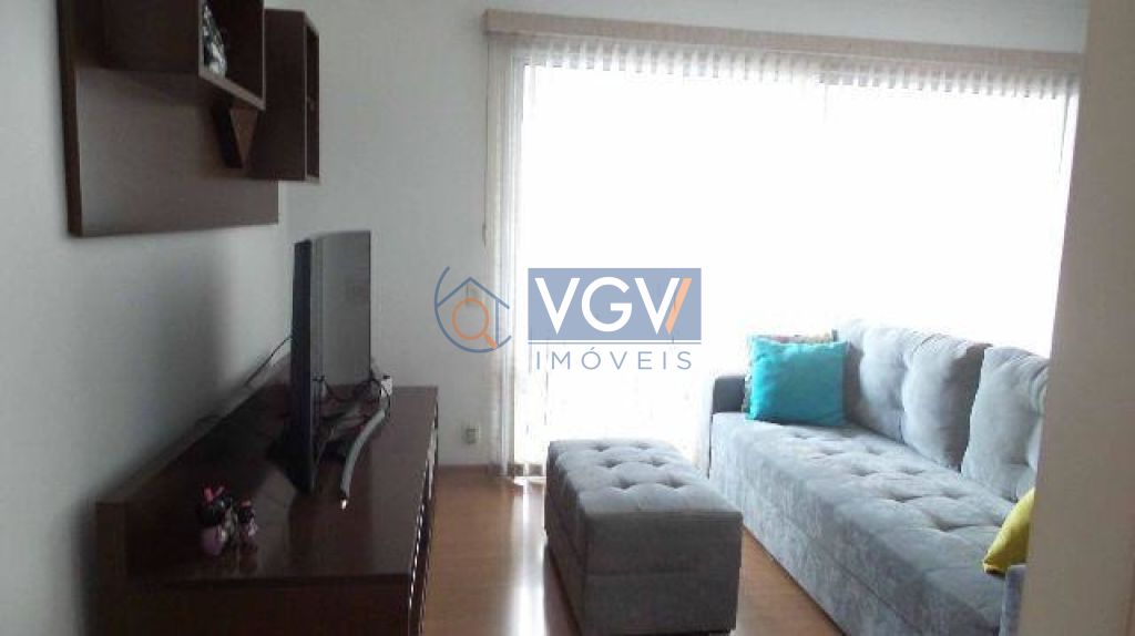 Apartamento à venda com 3 quartos, 107m² - Foto 1