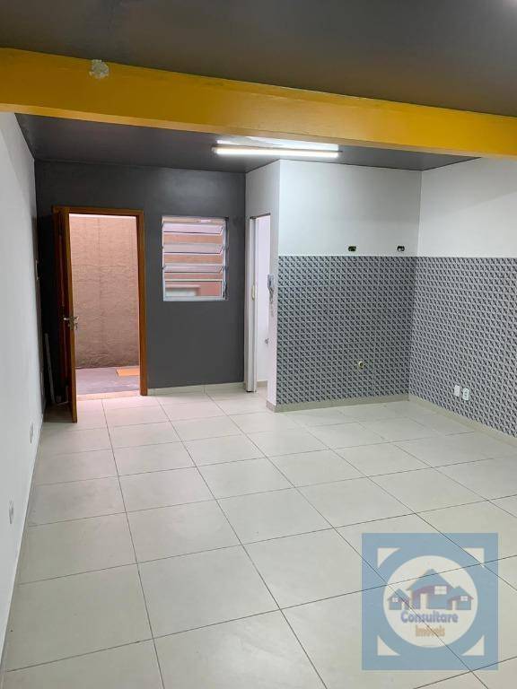 Conjunto Comercial-Sala para alugar, 34m² - Foto 1