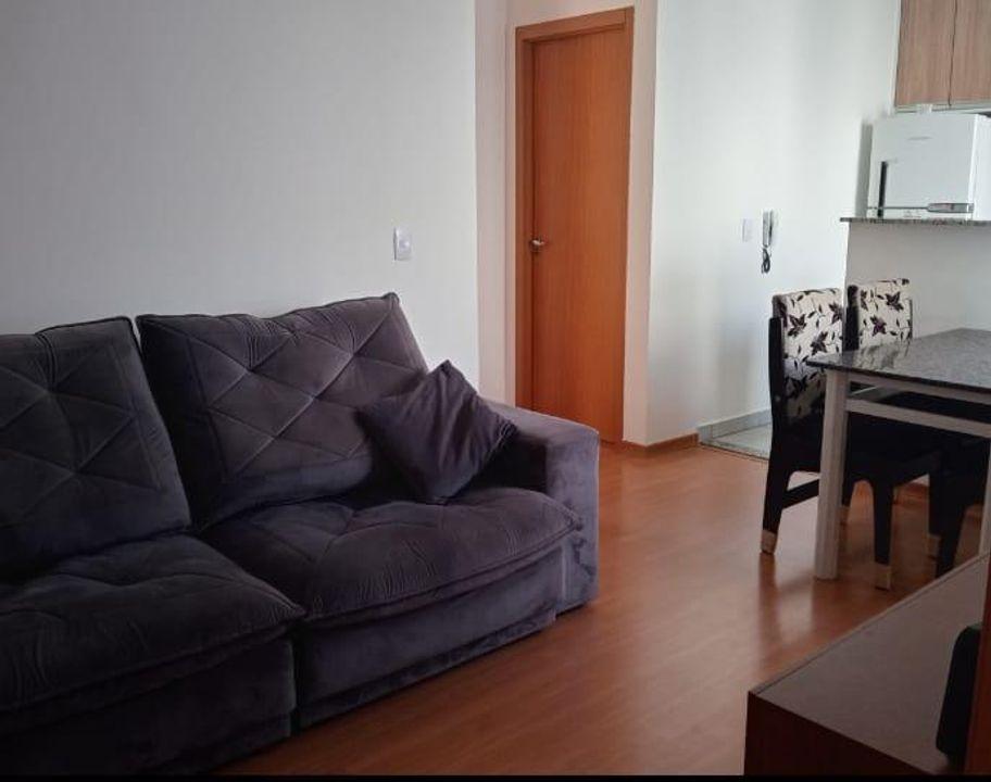 Apartamento à venda com 2 quartos, 47m² - Foto 2