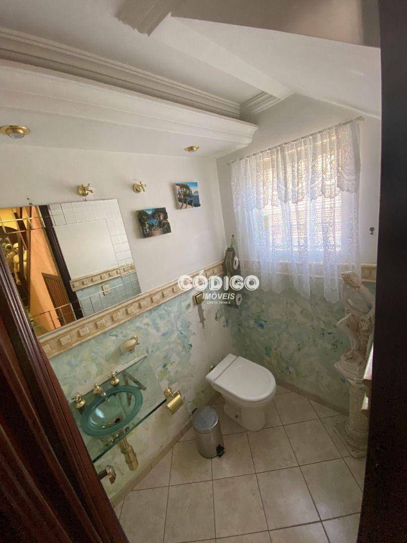 Sobrado à venda com 3 quartos, 256m² - Foto 19