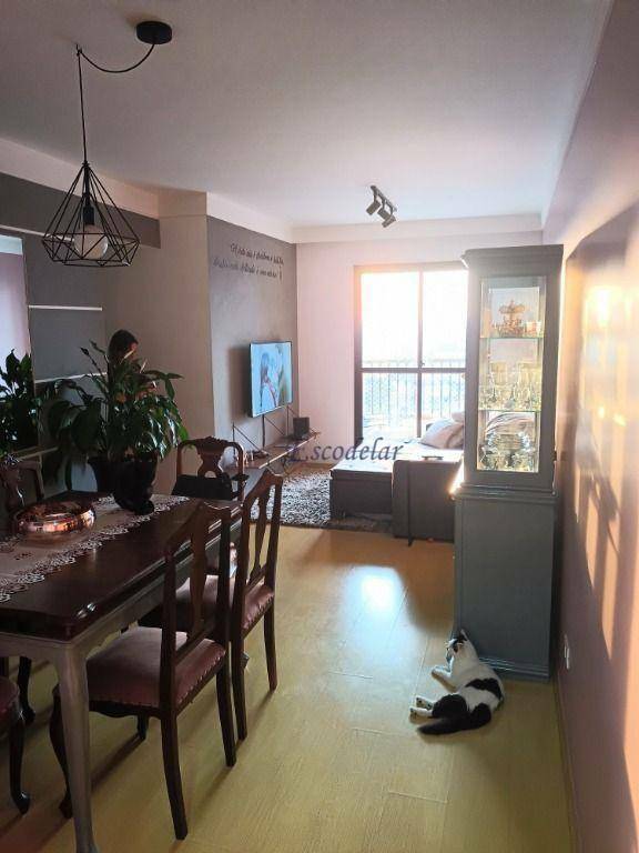 Apartamento à venda com 3 quartos, 79m² - Foto 4