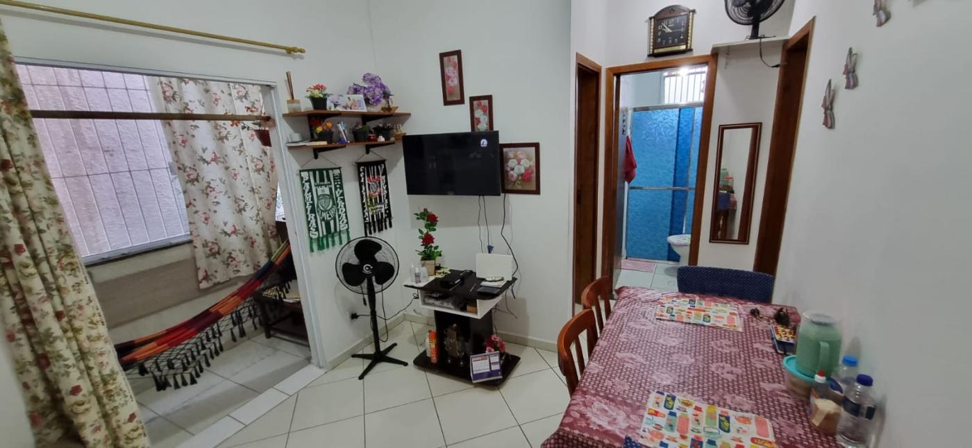 Apartamento à venda com 2 quartos, 40m² - Foto 8