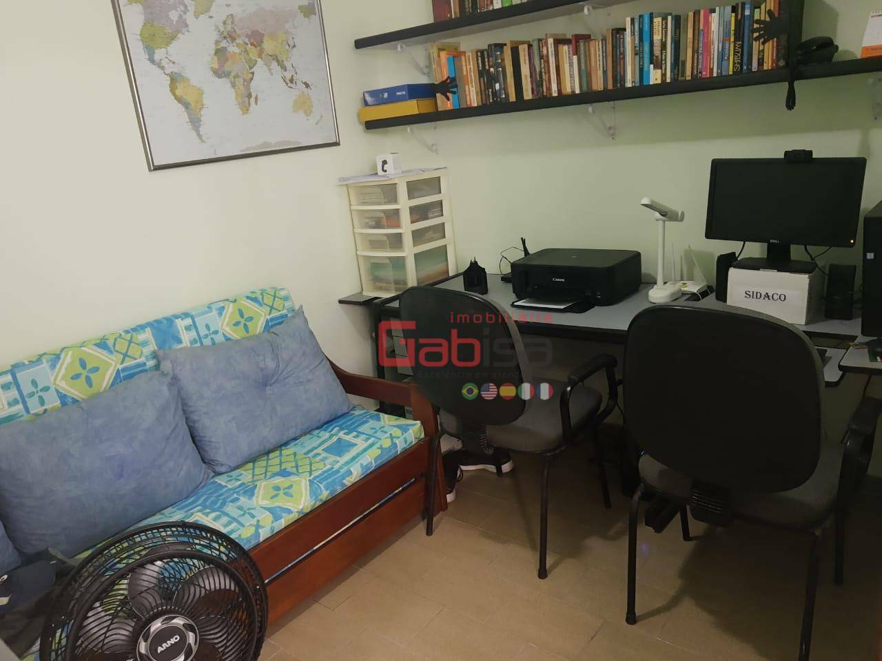 Apartamento à venda com 3 quartos, 170m² - Foto 23