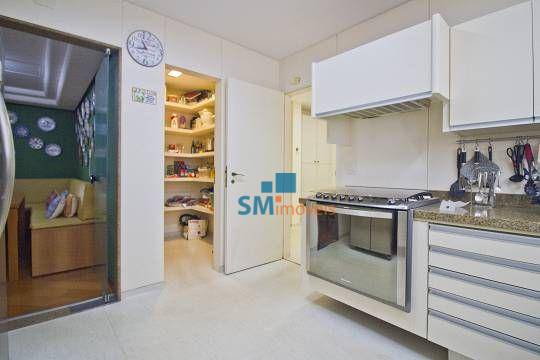 Apartamento à venda com 4 quartos, 308m² - Foto 5