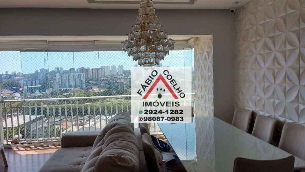 Apartamento à venda com 3 quartos, 80m² - Foto 4